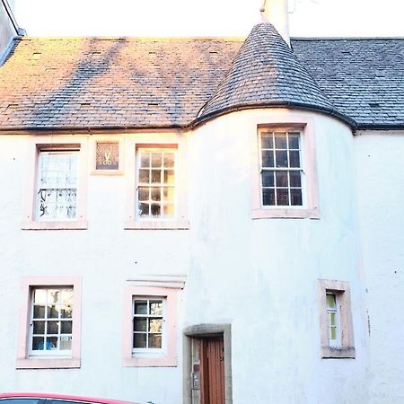 Old Spittal Hospital Apartment Stirling Exteriér fotografie