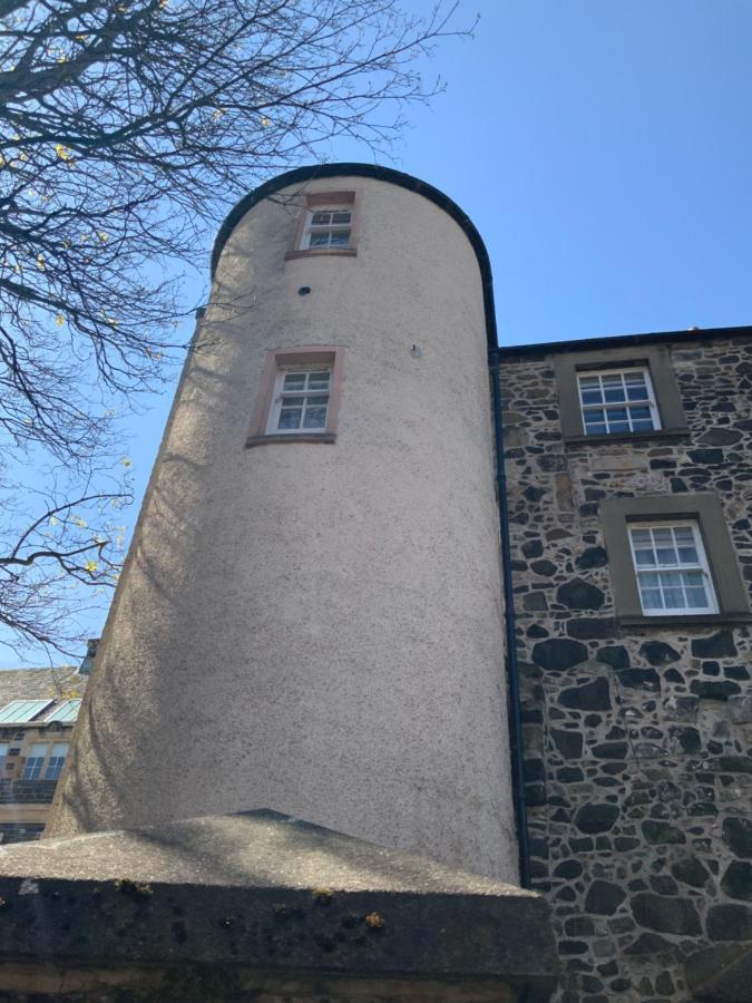 Old Spittal Hospital Apartment Stirling Exteriér fotografie